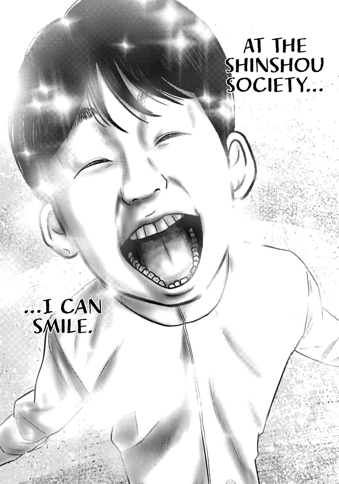 Smiley Chapter 48 page 19 - Chapter 48: Belonging