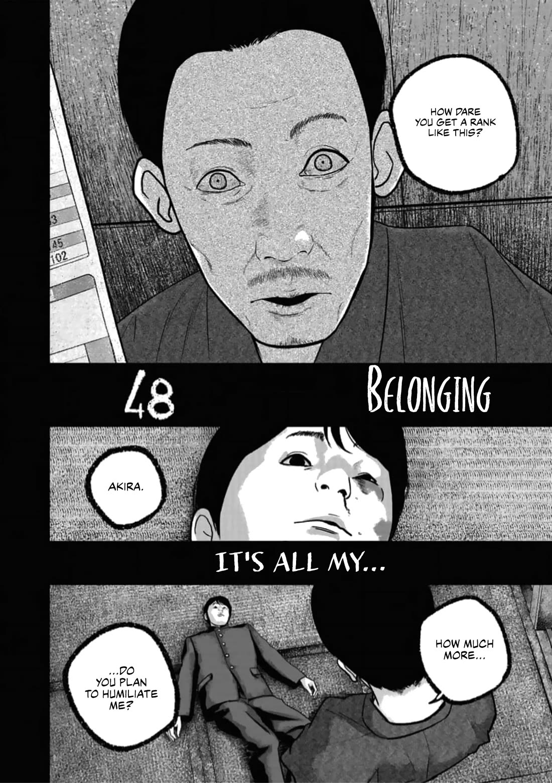 Smiley Chapter 48 page 2 - Chapter 48: Belonging