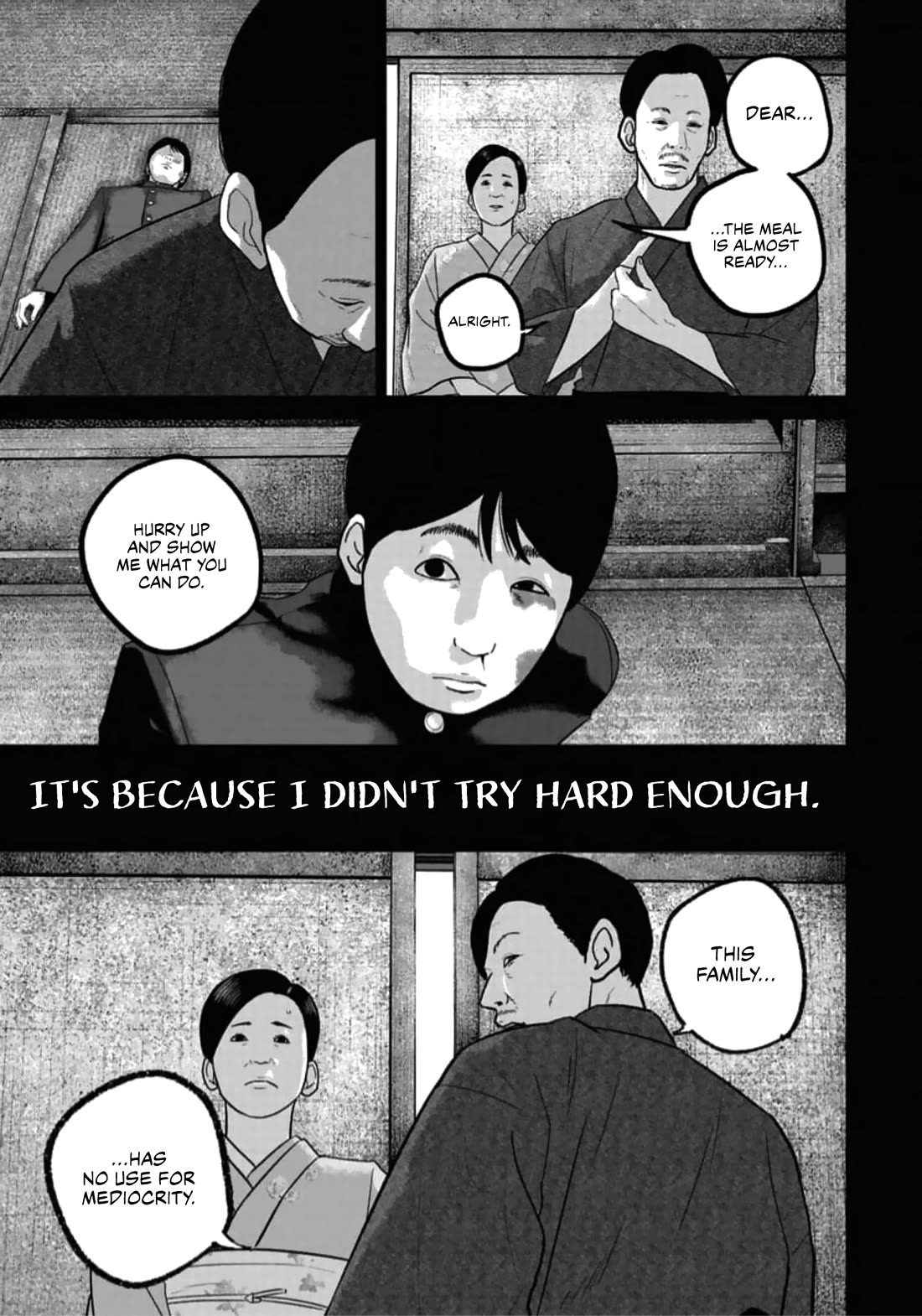 Smiley Chapter 48 page 3 - Chapter 48: Belonging