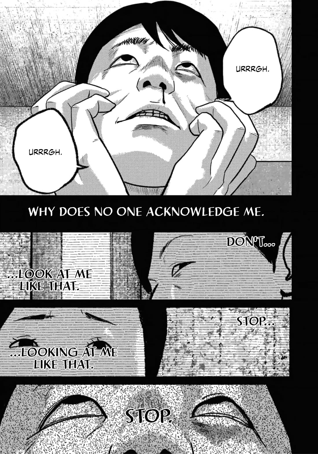 Smiley Chapter 48 page 7 - Chapter 48: Belonging