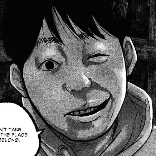 Smiley Chapter 48: Belonging cover