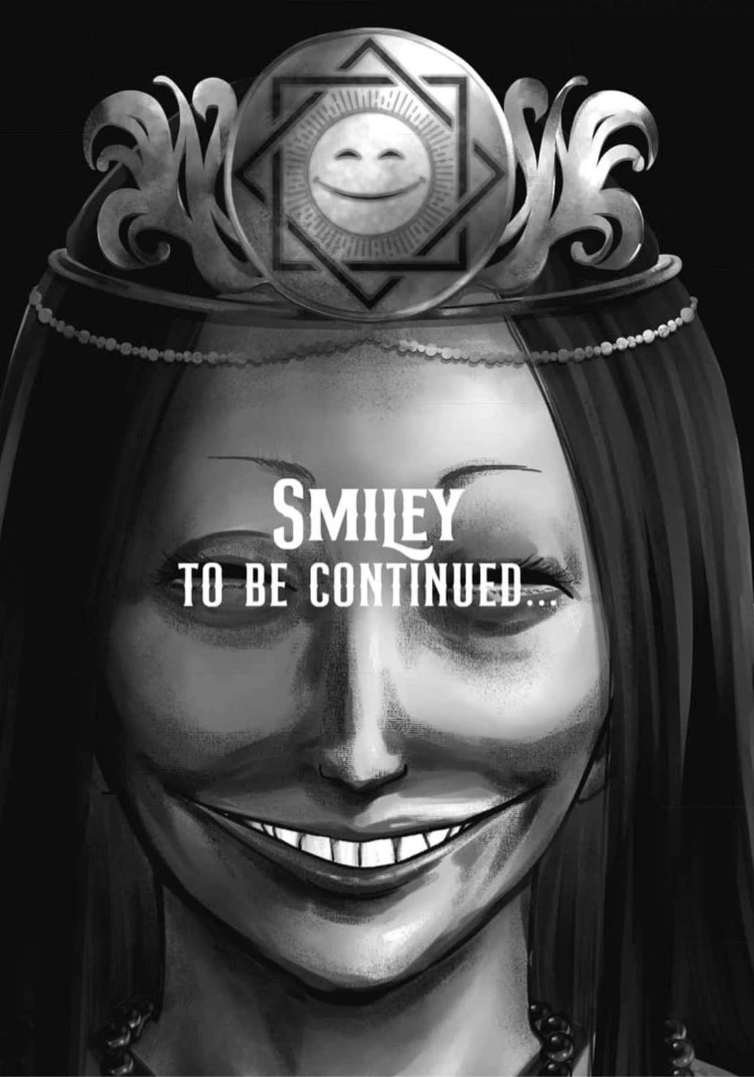 Smiley Chapter 49 page 20 - Chapter 49: Existence