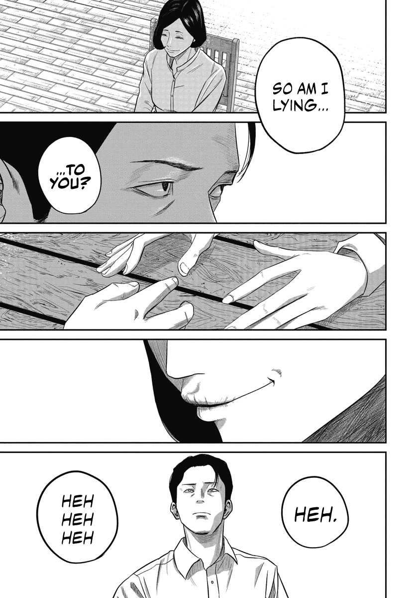 Smiley Chapter 5 page 7 - Chapter 5: Lies