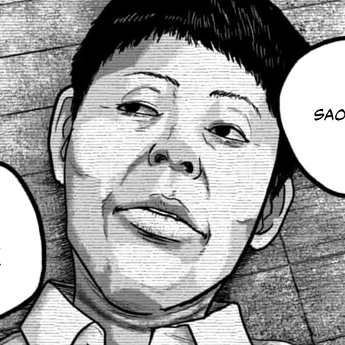 Smiley Chapter 50: By a thread cover