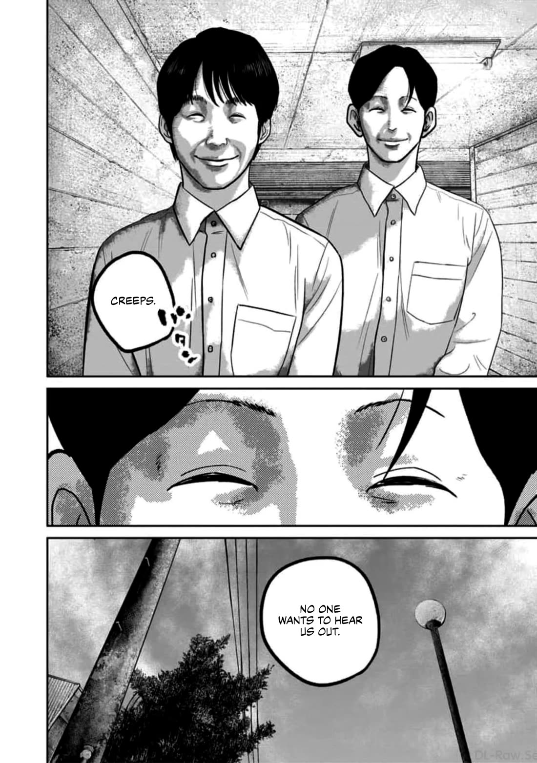 Smiley Chapter 51 page 10 - Chapter 51: Watanabe Kyoutarou