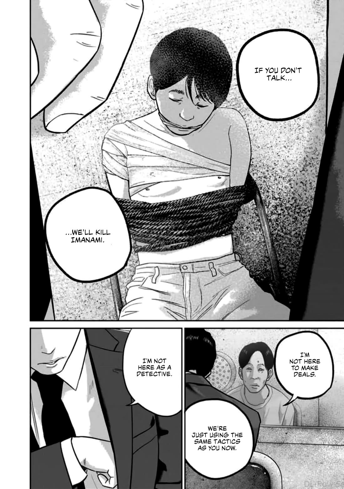 Smiley Chapter 51 page 18 - Chapter 51: Watanabe Kyoutarou