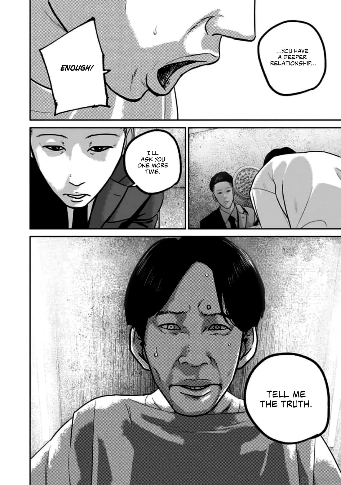 Smiley Chapter 51 page 20 - Chapter 51: Watanabe Kyoutarou