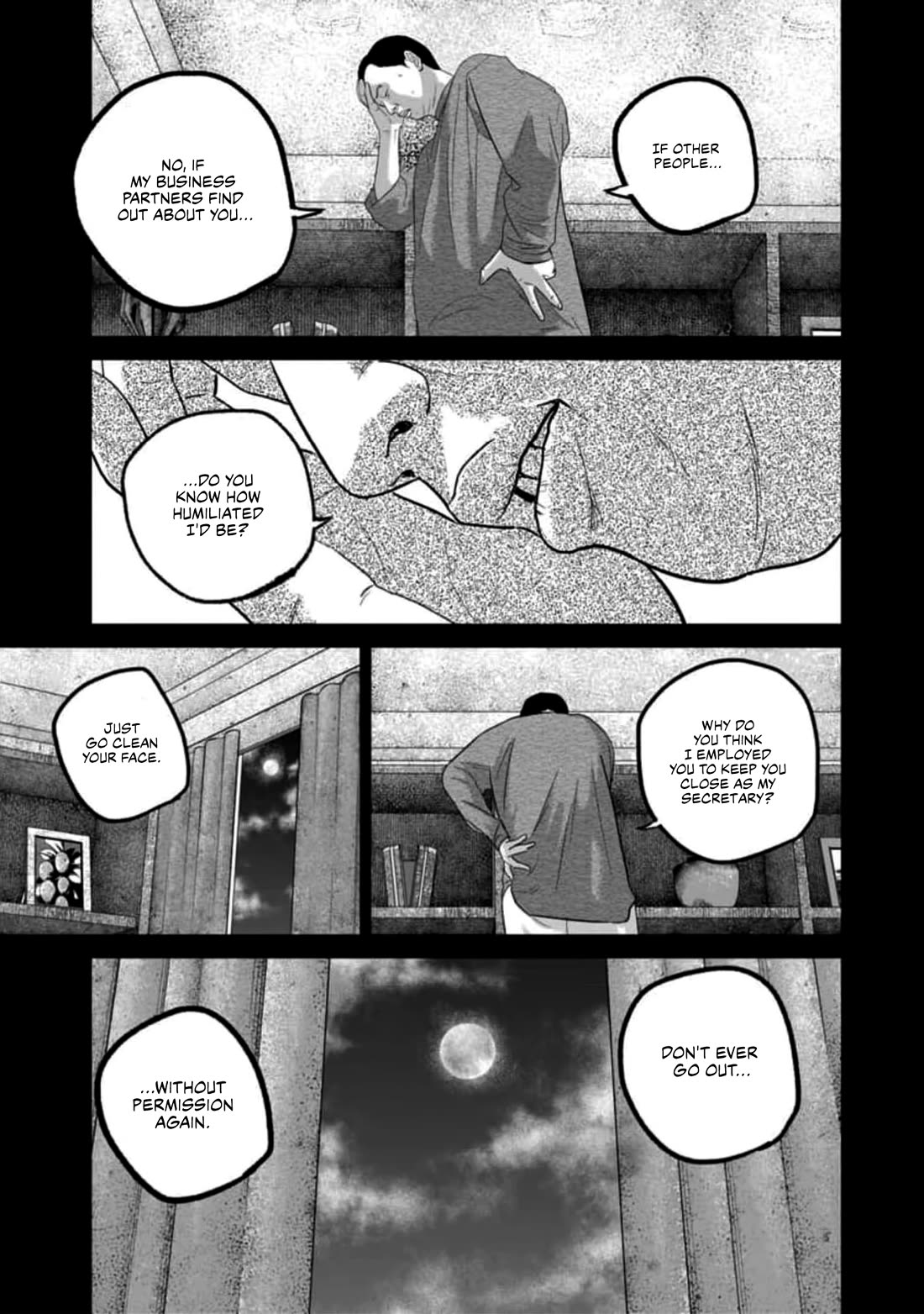 Smiley Chapter 51 page 3 - Chapter 51: Watanabe Kyoutarou