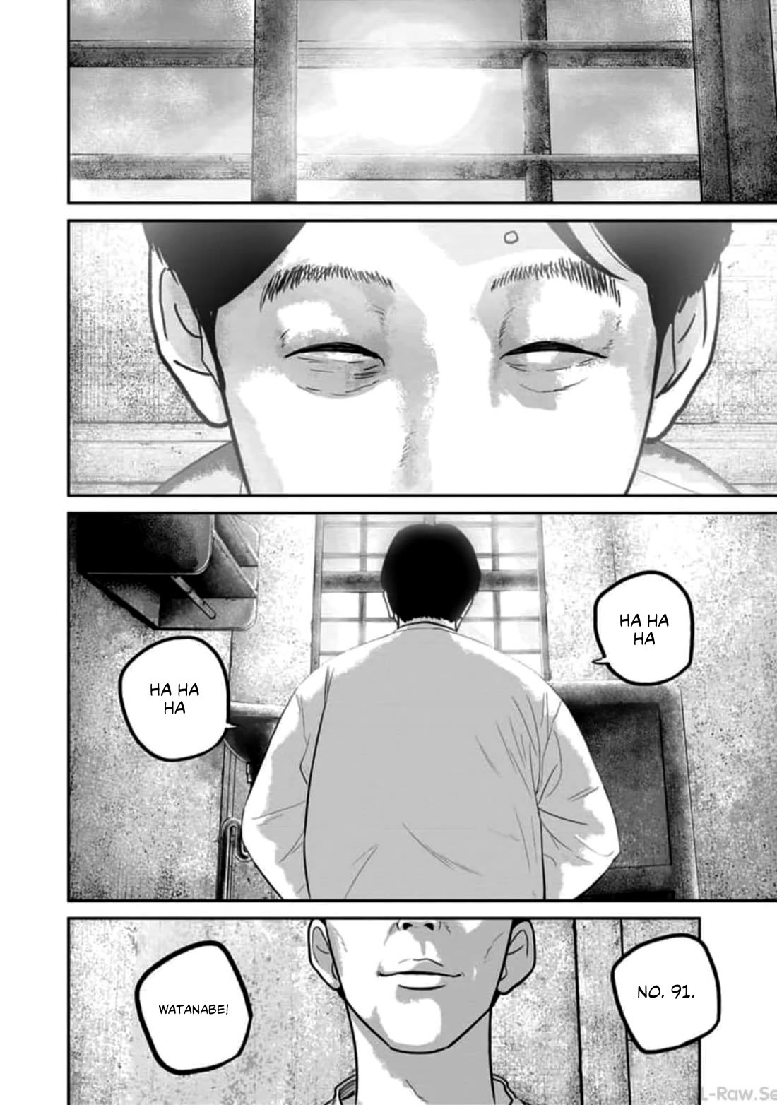 Smiley Chapter 51 page 6 - Chapter 51: Watanabe Kyoutarou