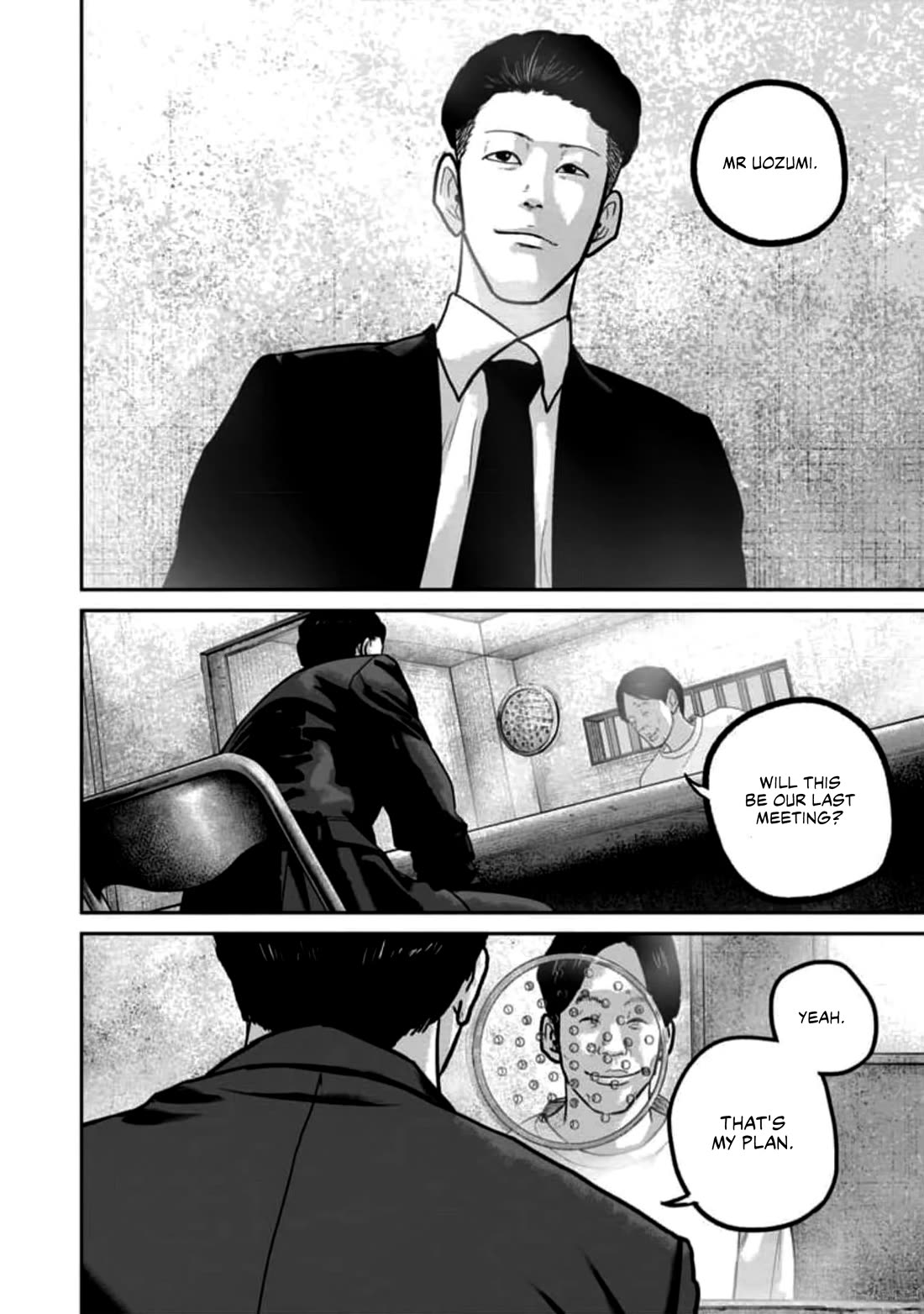 Smiley Chapter 51 page 8 - Chapter 51: Watanabe Kyoutarou
