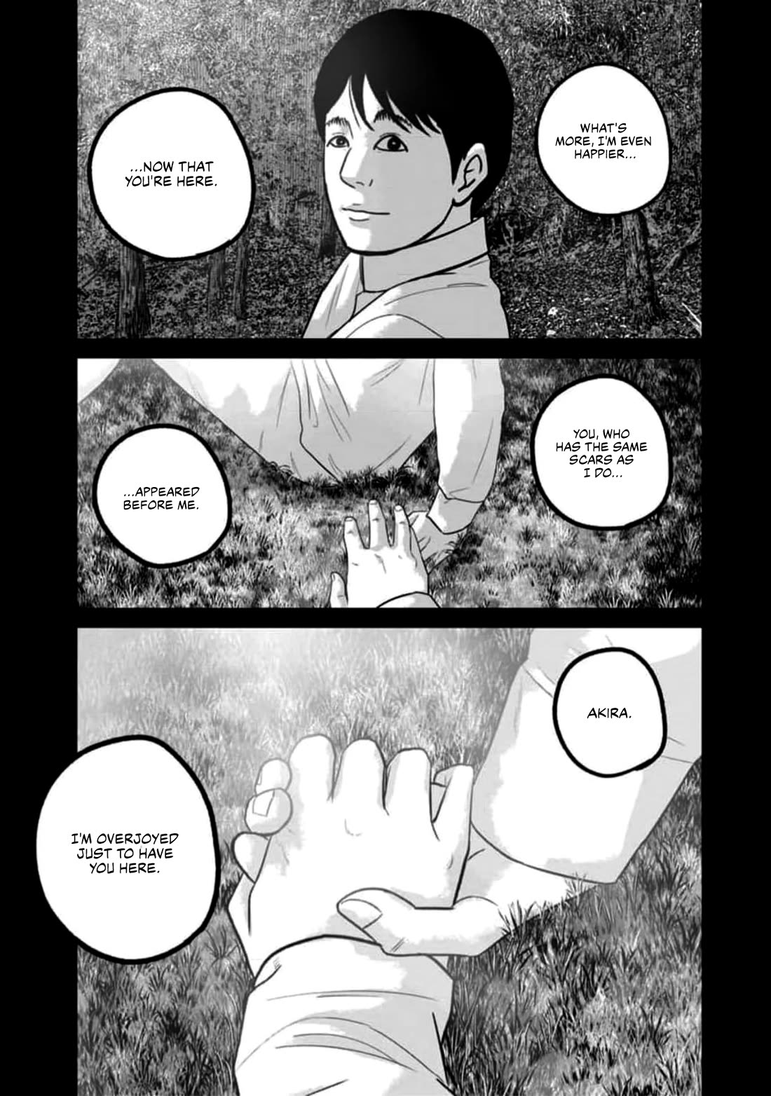 Smiley Chapter 52 page 7 - Chapter 52: Decision
