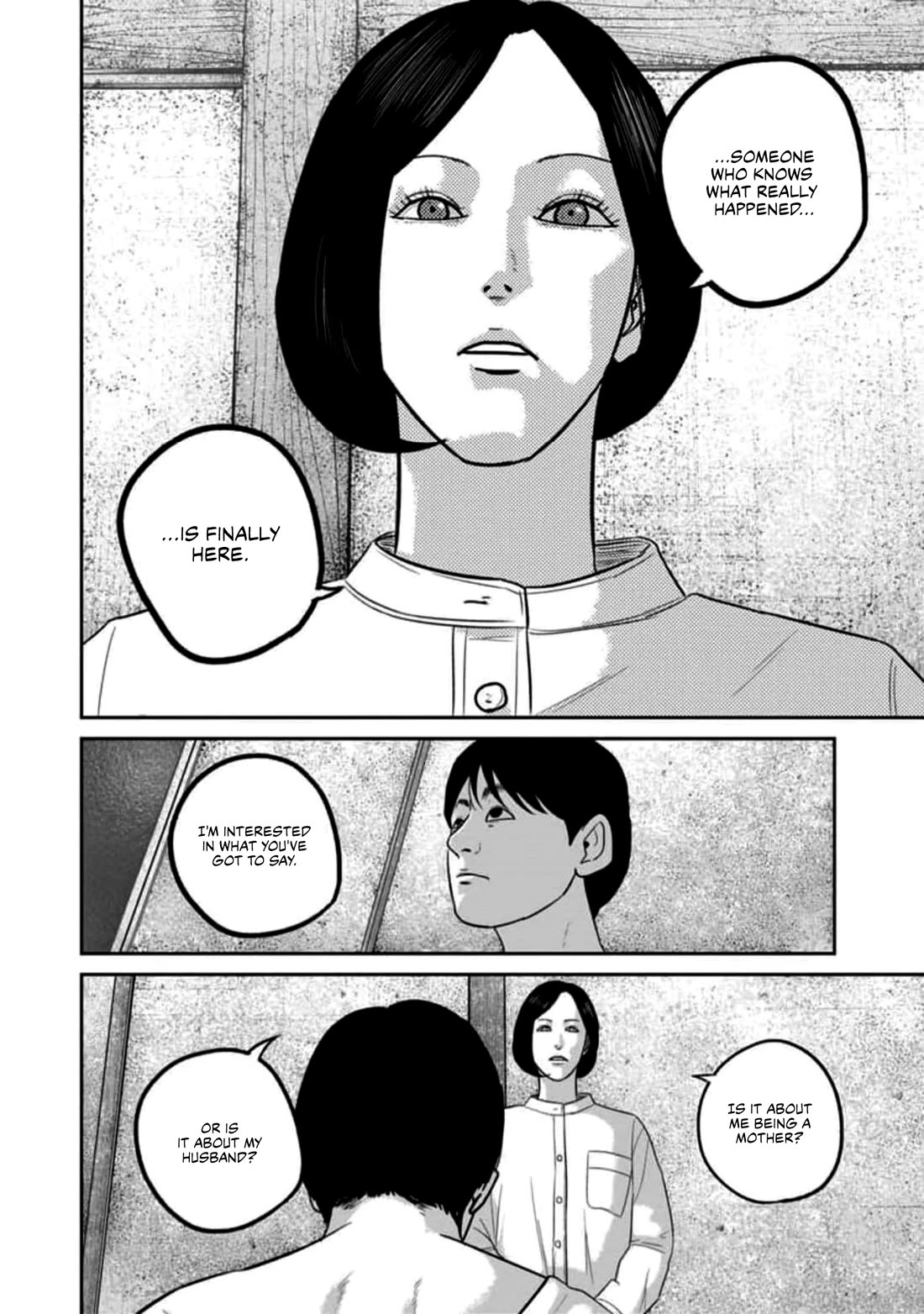 Smiley Chapter 53 page 10 - Chapter 53: Reason