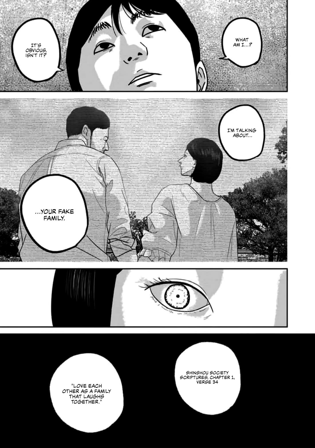 Smiley Chapter 53 page 13 - Chapter 53: Reason