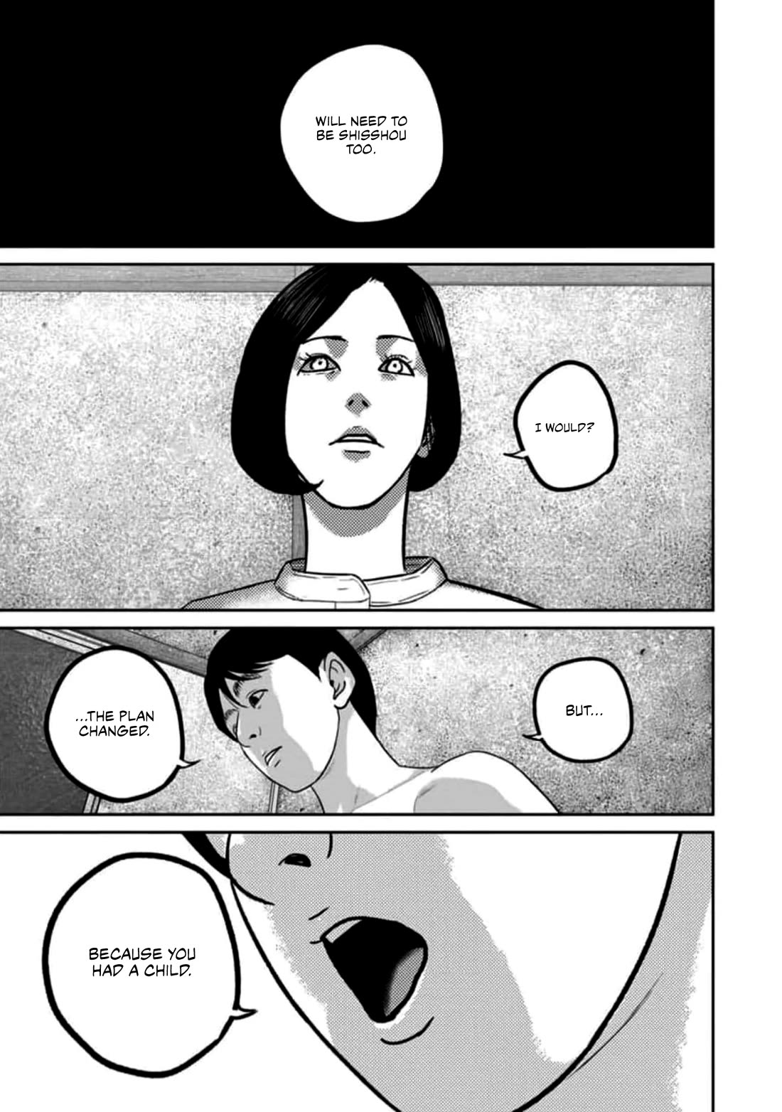 Smiley Chapter 53 page 15 - Chapter 53: Reason