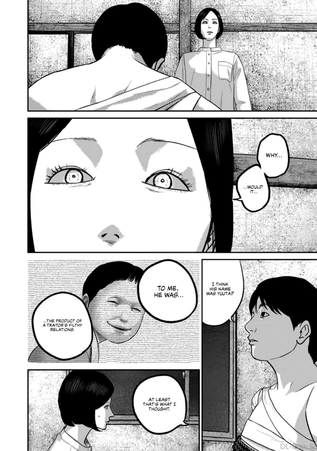 Smiley Chapter 53 page 16 - Chapter 53: Reason