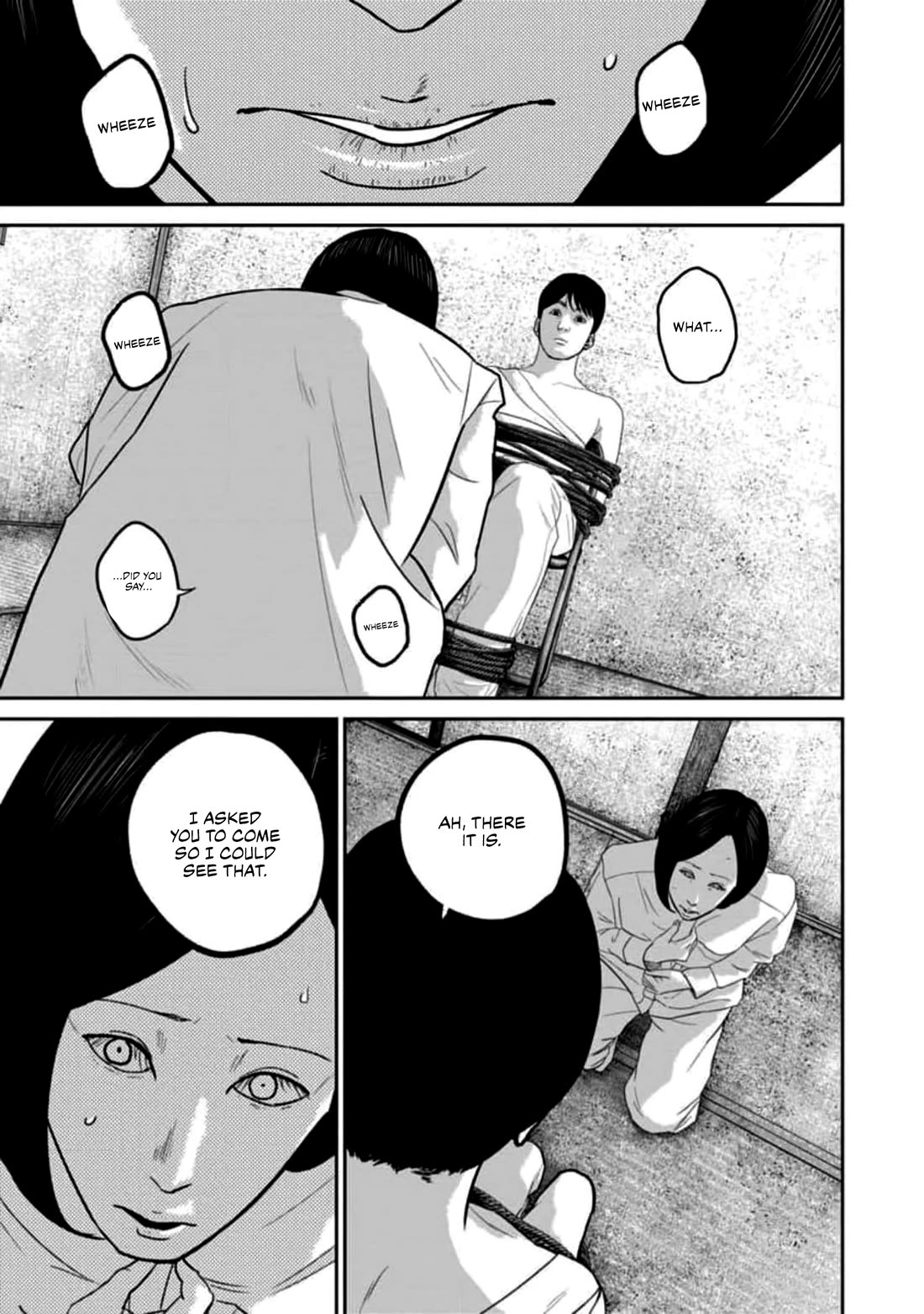 Smiley Chapter 53 page 19 - Chapter 53: Reason