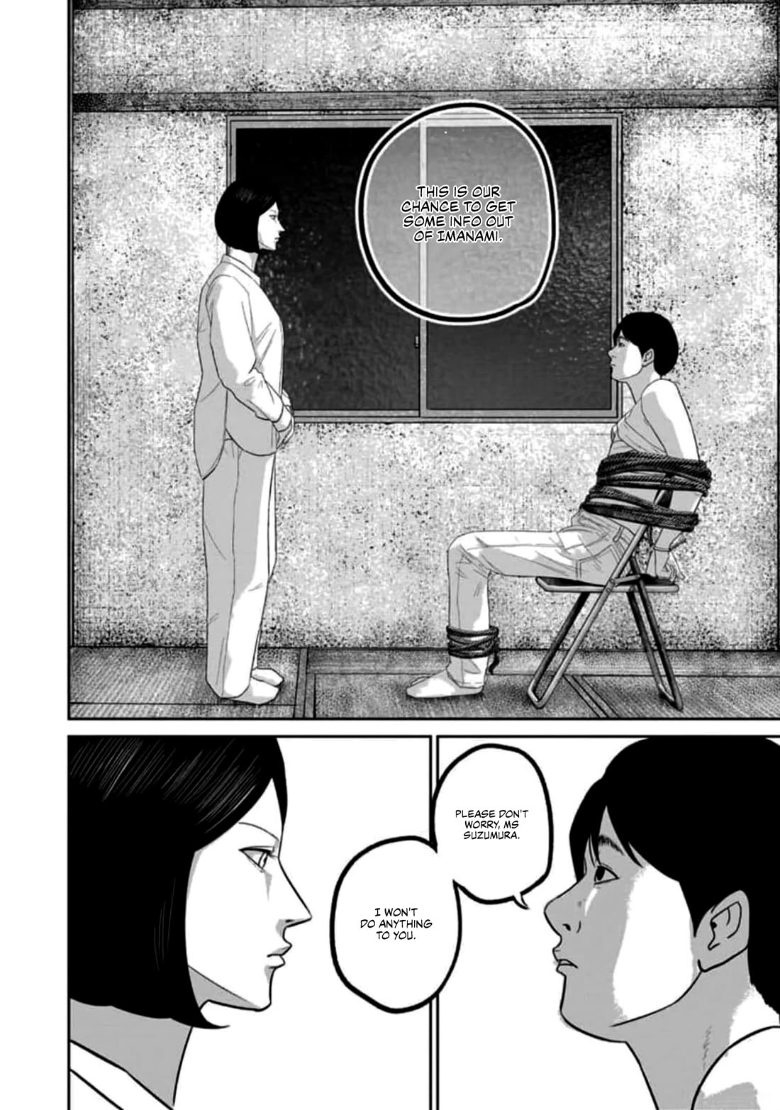 Smiley Chapter 53 page 8 - Chapter 53: Reason