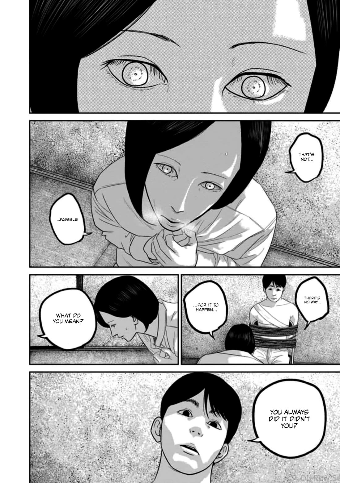 Smiley Chapter 54 page 14 - Chapter 54: Child