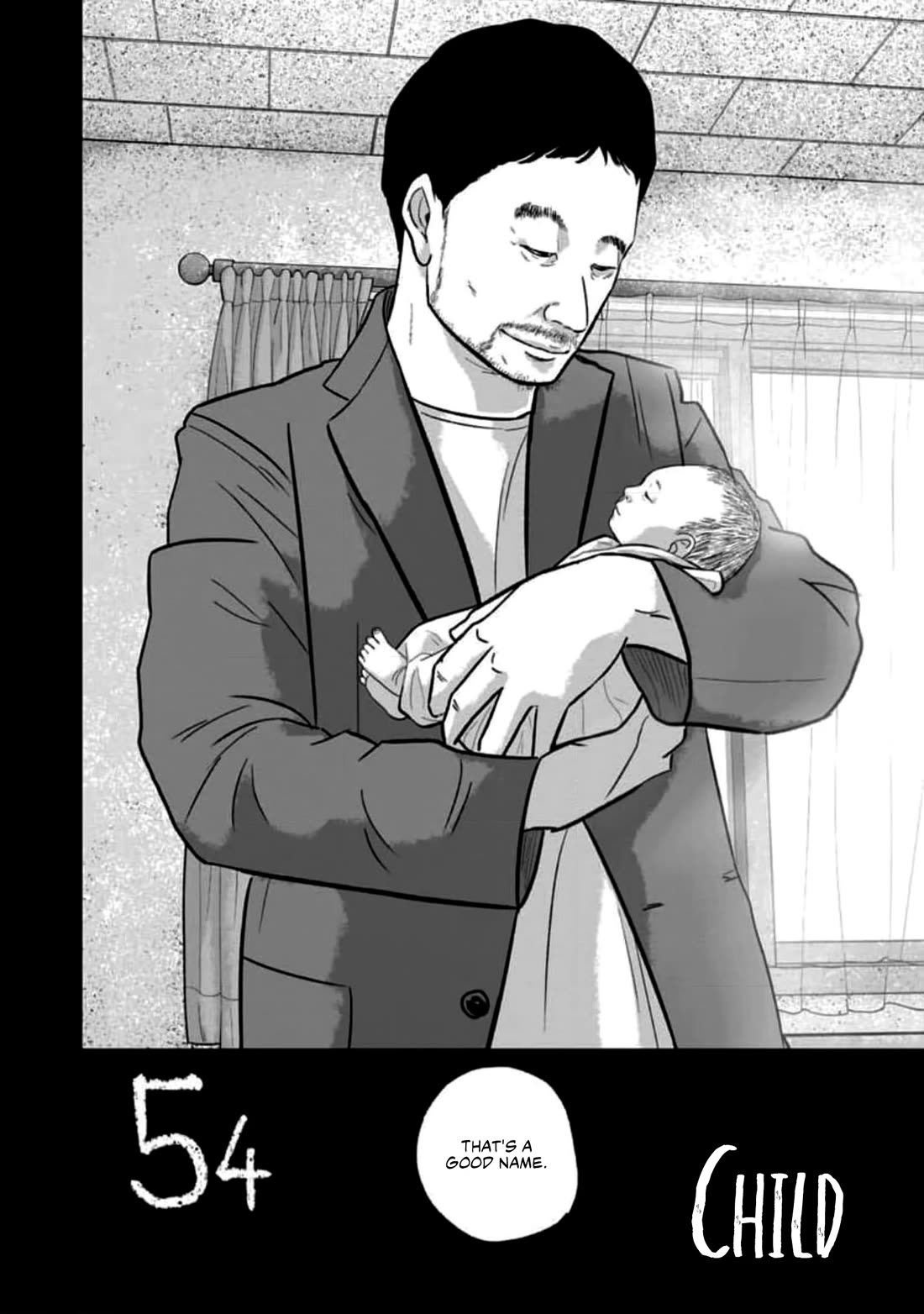 Smiley Chapter 54 page 2 - Chapter 54: Child