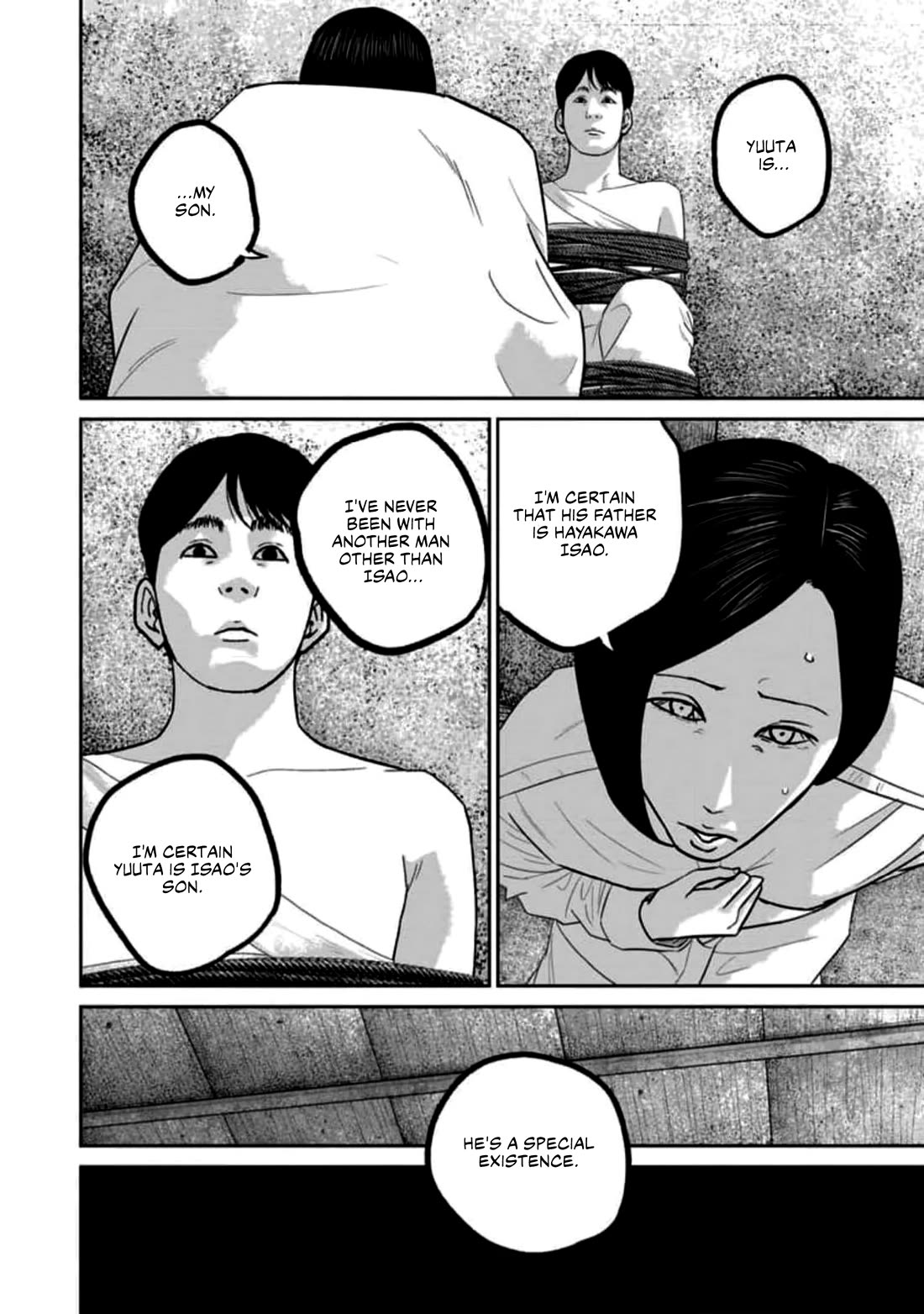 Smiley Chapter 54 page 6 - Chapter 54: Child