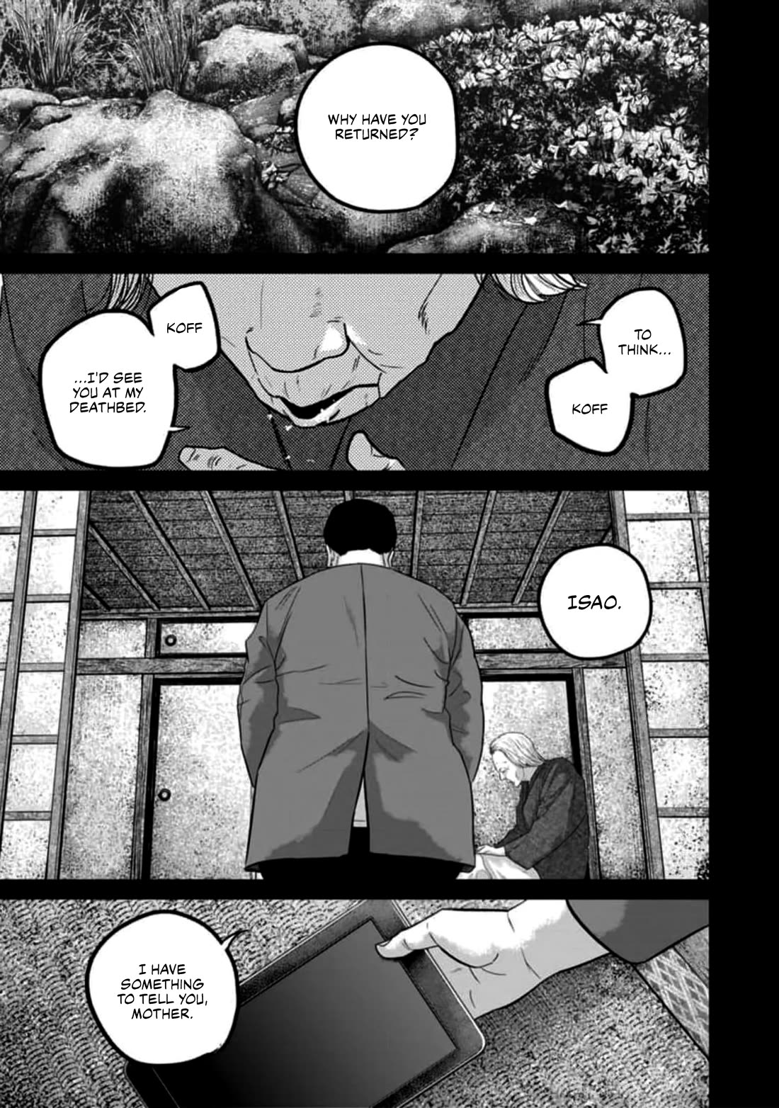 Smiley Chapter 55 page 1 - Chapter 55: Love