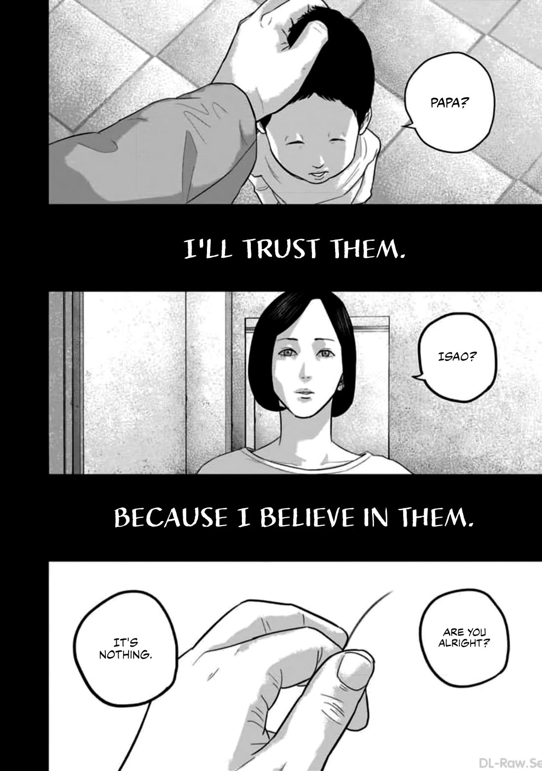Smiley Chapter 55 page 10 - Chapter 55: Love