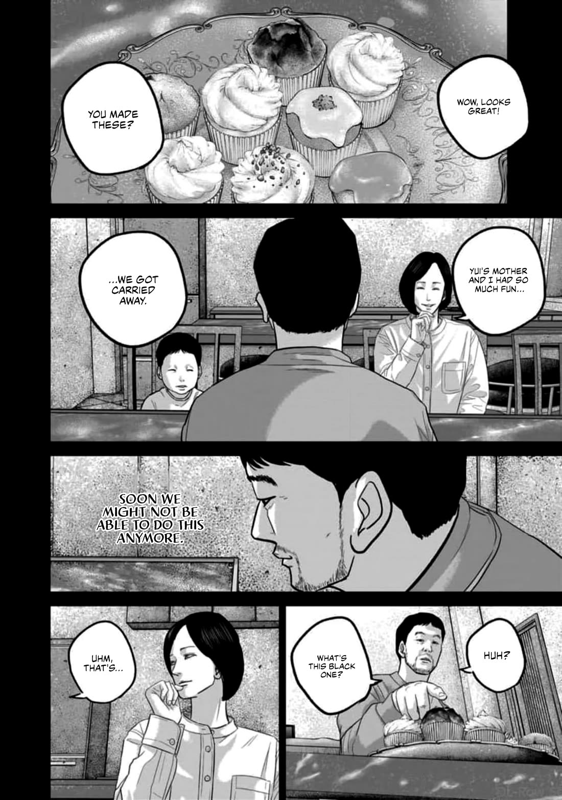 Smiley Chapter 55 page 14 - Chapter 55: Love