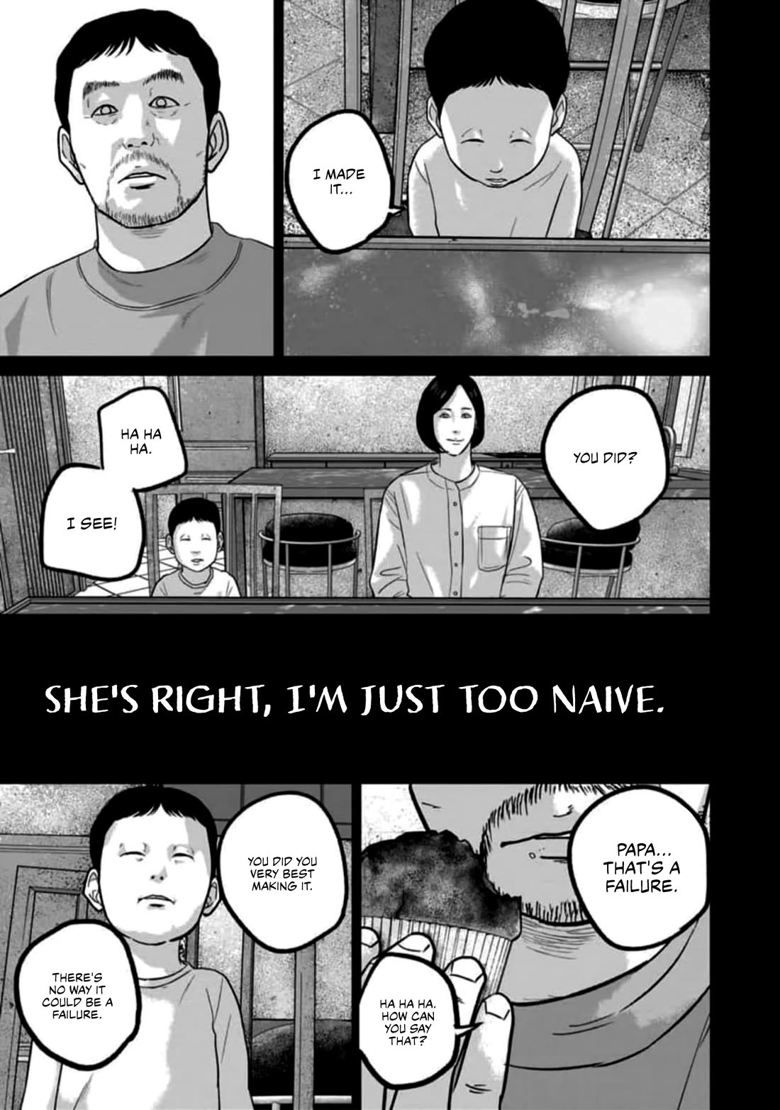 Smiley Chapter 55 page 15 - Chapter 55: Love