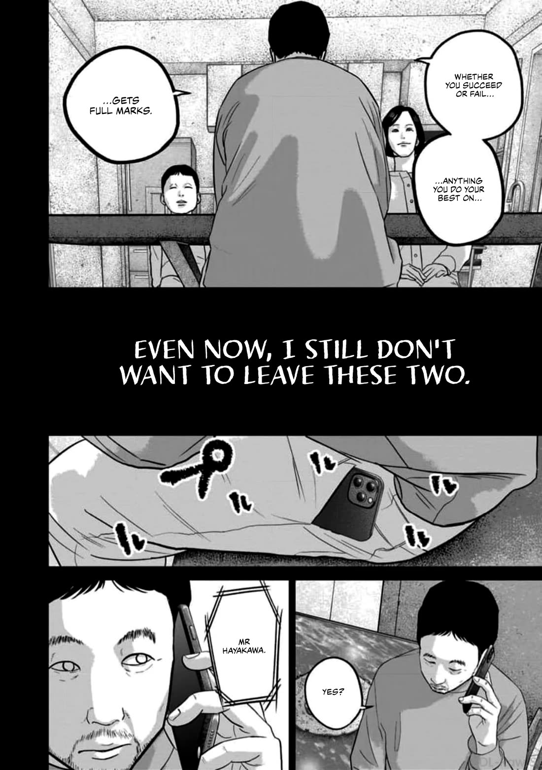 Smiley Chapter 55 page 16 - Chapter 55: Love