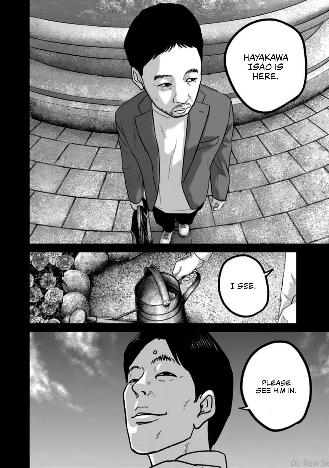 Smiley Chapter 55 page 20 - Chapter 55: Love