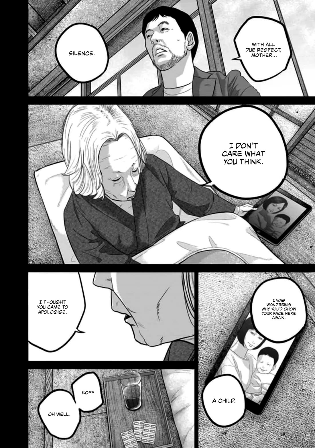 Smiley Chapter 55 page 4 - Chapter 55: Love