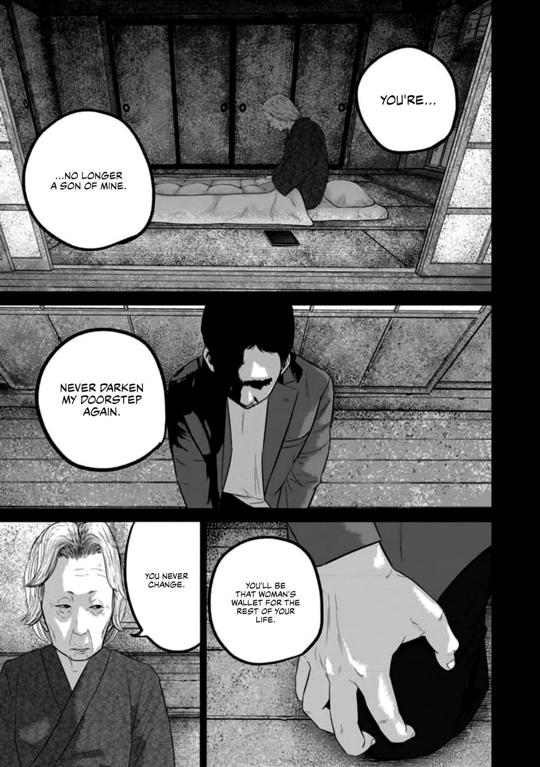 Smiley Chapter 55 page 5 - Chapter 55: Love