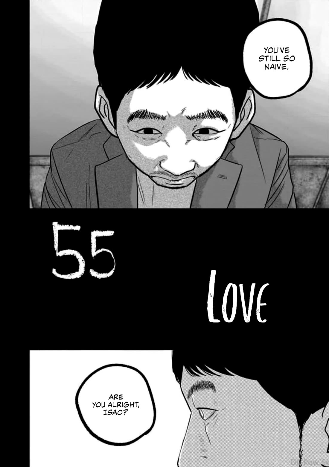 Smiley Chapter 55 page 6 - Chapter 55: Love