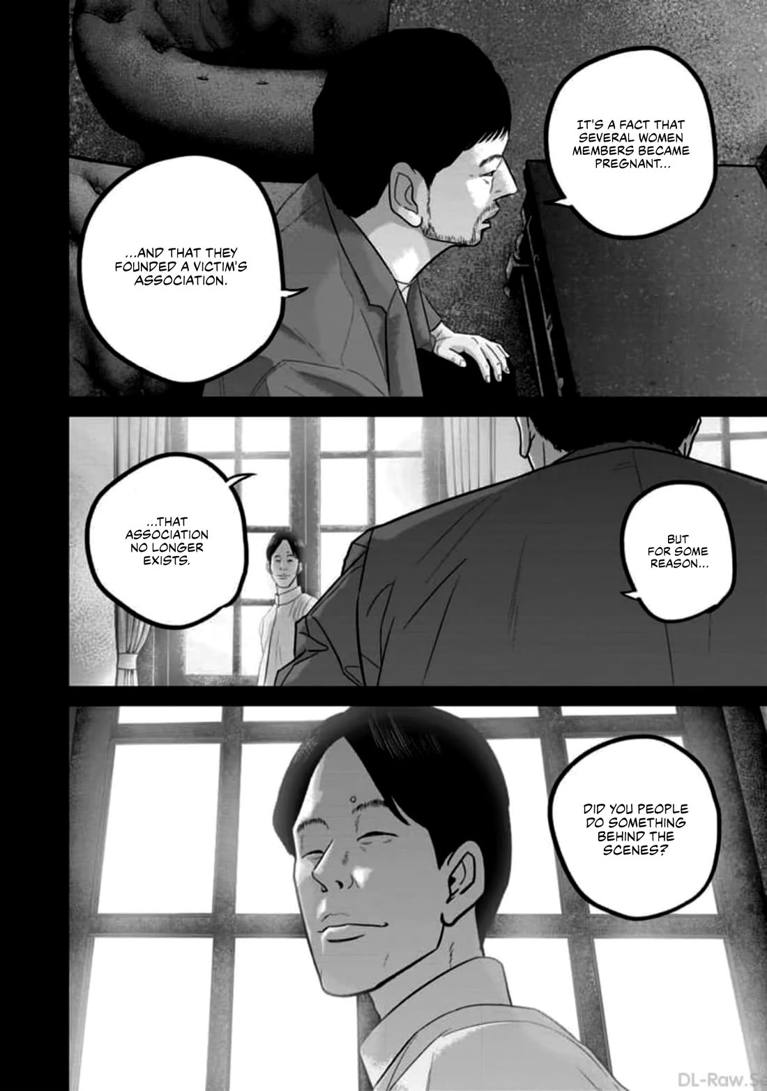 Smiley Chapter 56 page 14 - Chapter 56: Hayakawa Isao