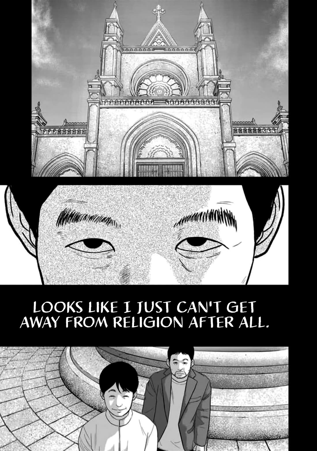 Smiley Chapter 56 page 5 - Chapter 56: Hayakawa Isao