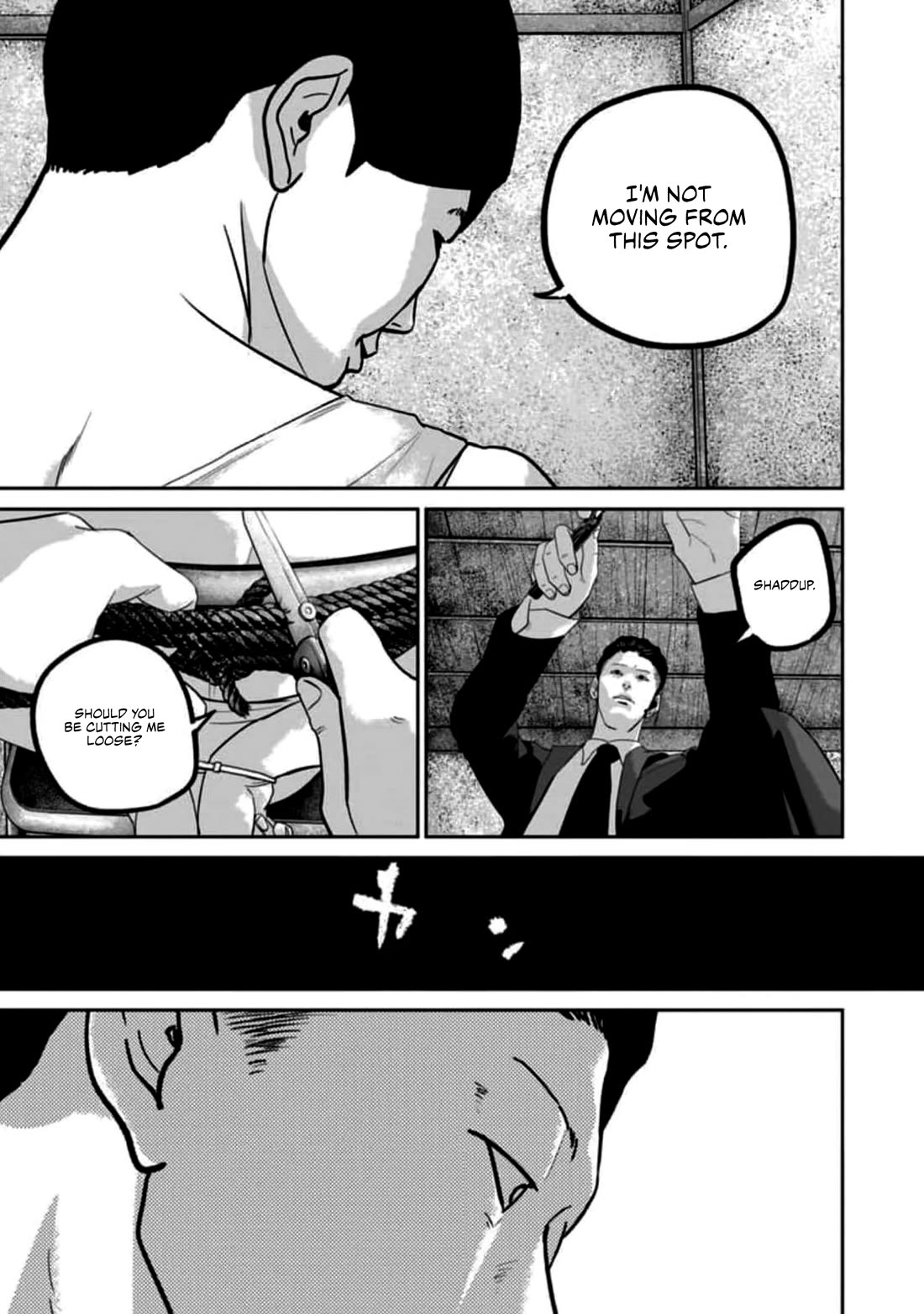 Smiley Chapter 57 page 19 - Chapter 57: Query