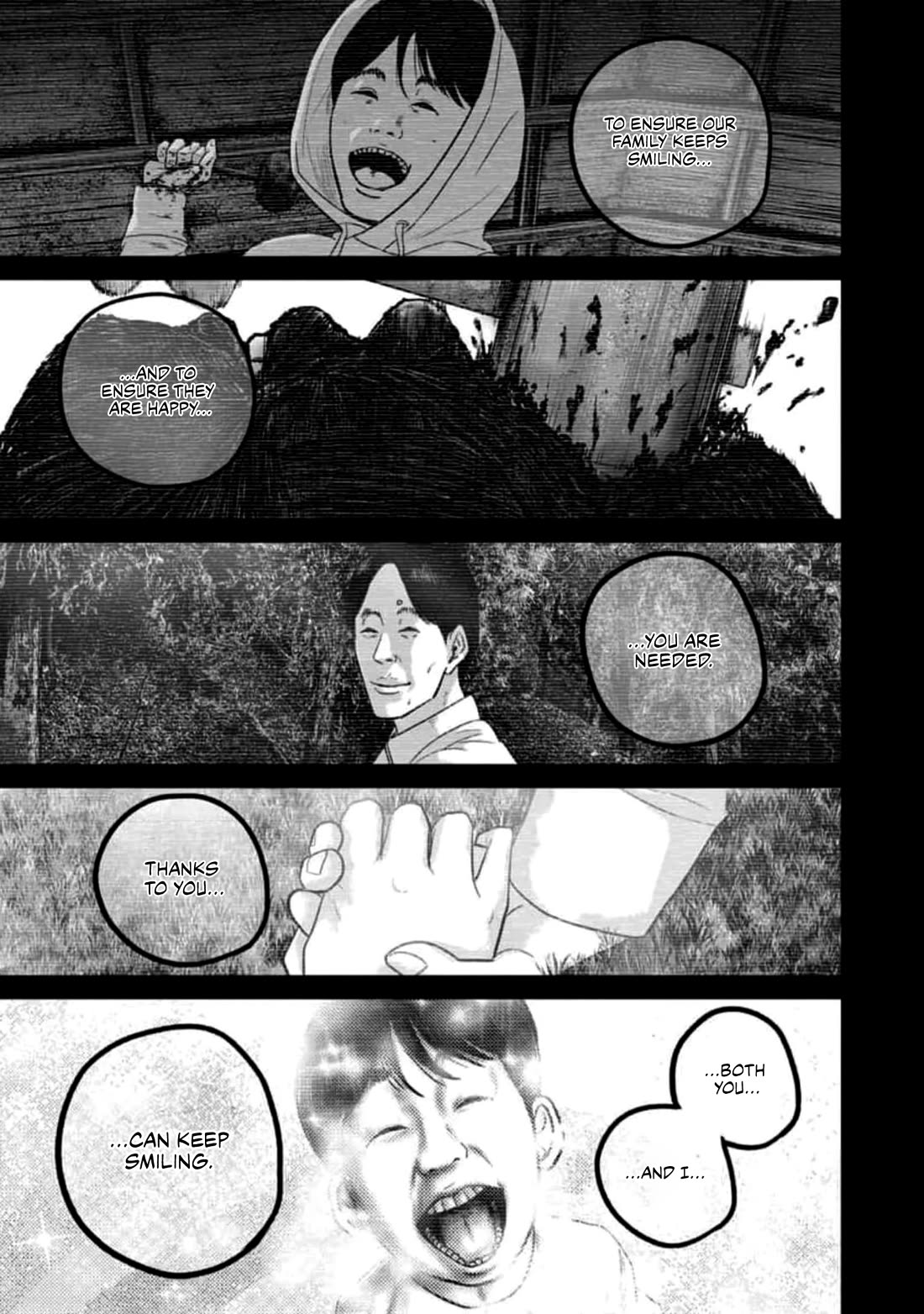Smiley Chapter 58 page 15 - Chapter 58: Protect