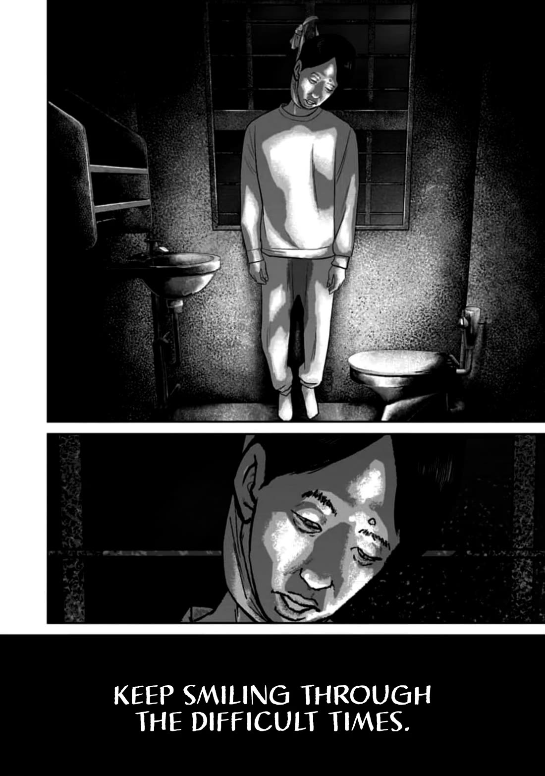 Smiley Chapter 58 page 20 - Chapter 58: Protect
