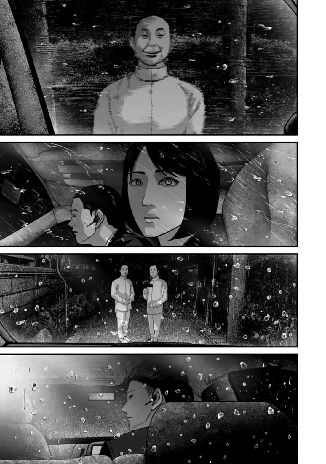 Smiley Chapter 58 page 5 - Chapter 58: Protect