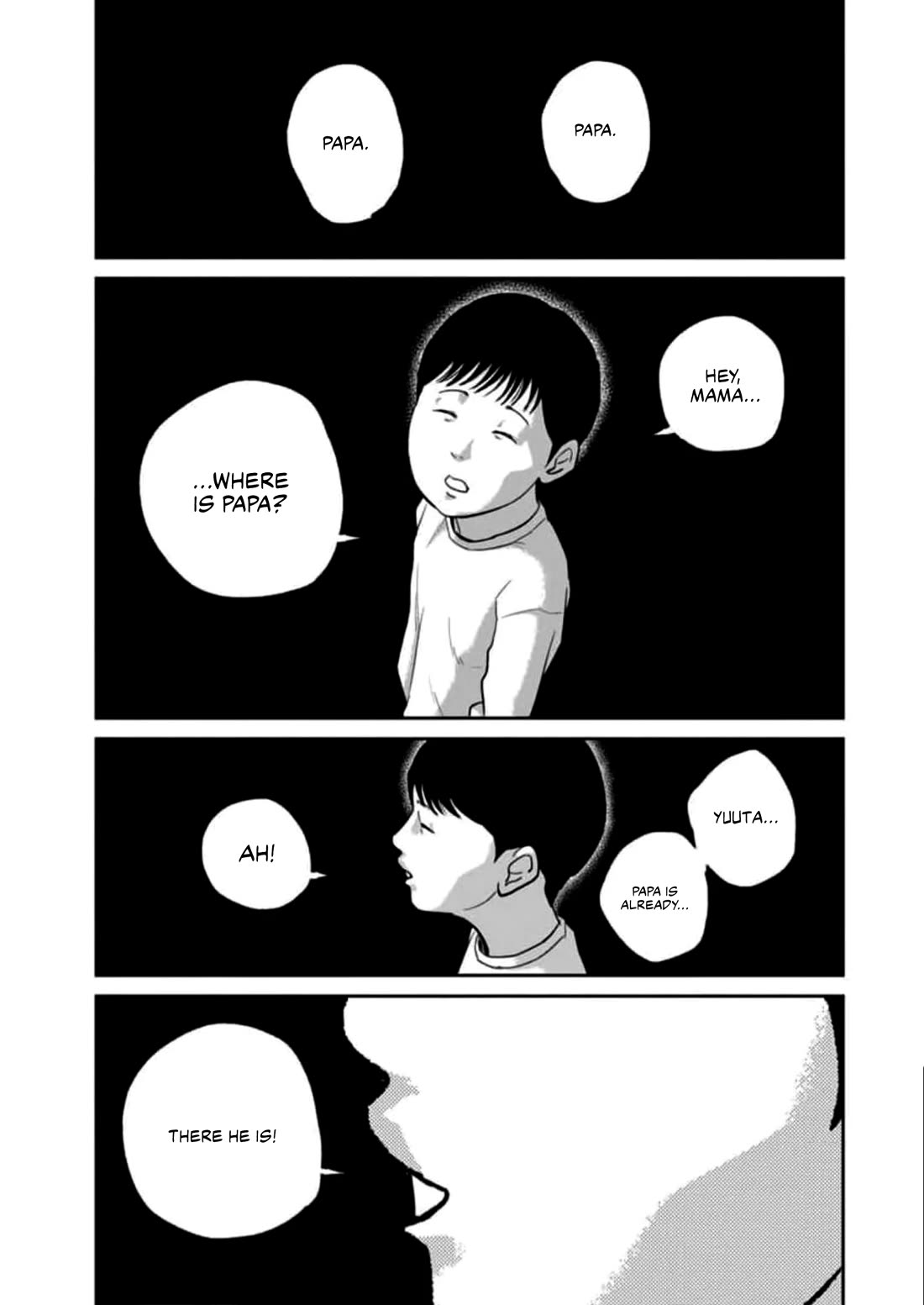 Smiley Chapter 59: Chance meeting thumbnail