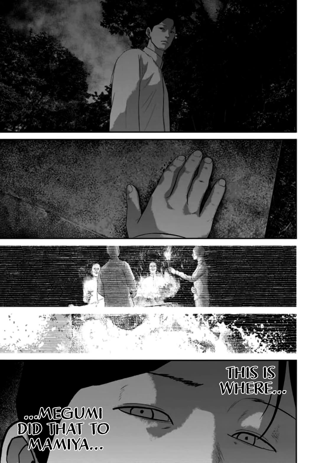 Smiley Chapter 59 page 15 - Chapter 59: Chance meeting