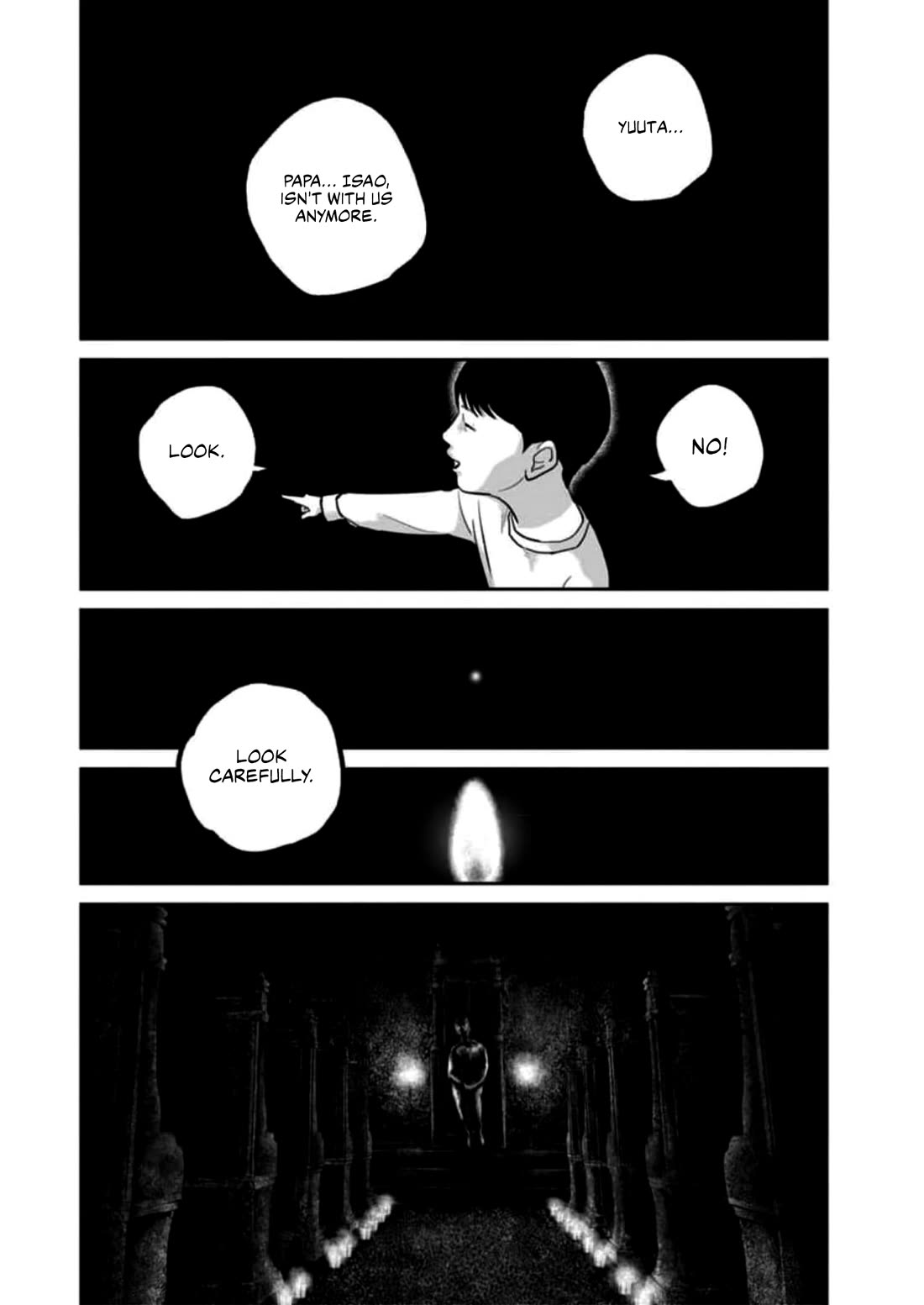 Smiley Chapter 59 page 2 - Chapter 59: Chance meeting