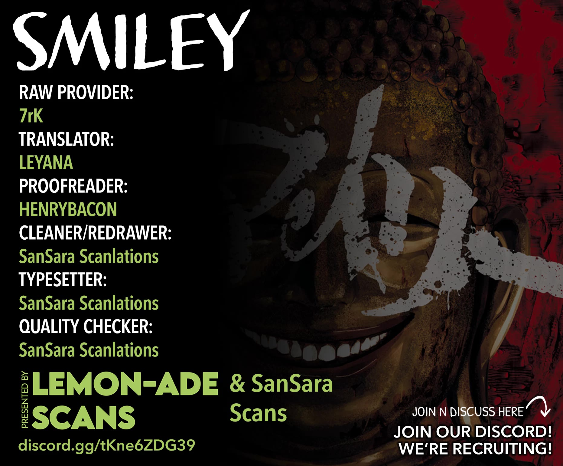 Smiley Chapter 59 page 23 - Chapter 59: Chance meeting