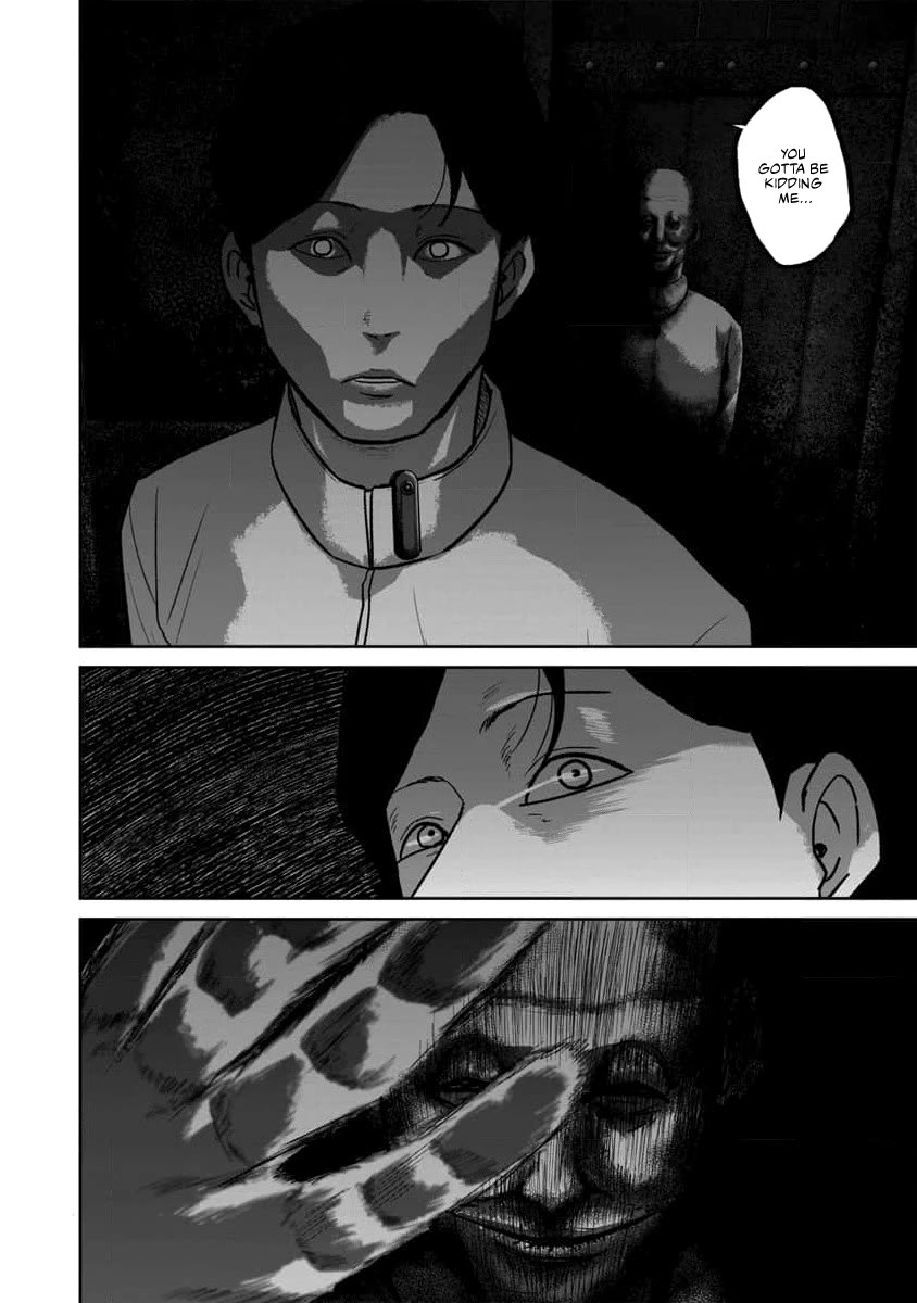 Smiley Chapter 60 page 22 - Chapter 60