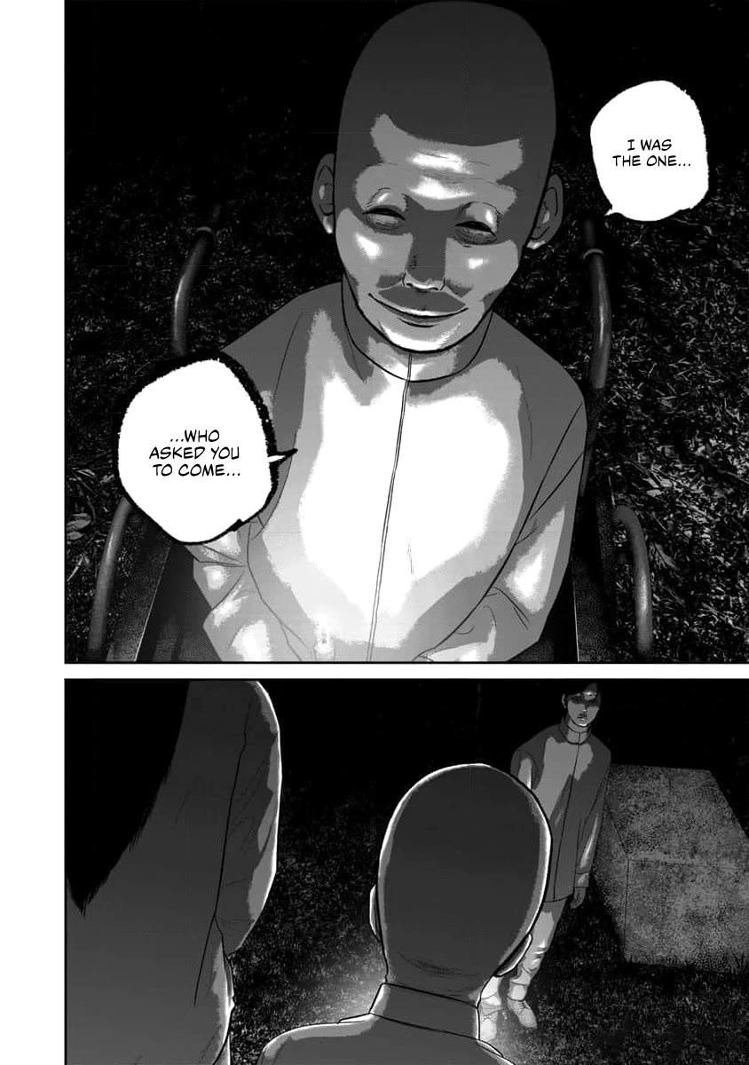 Smiley Chapter 61 page 14 - Chapter 61: Who?