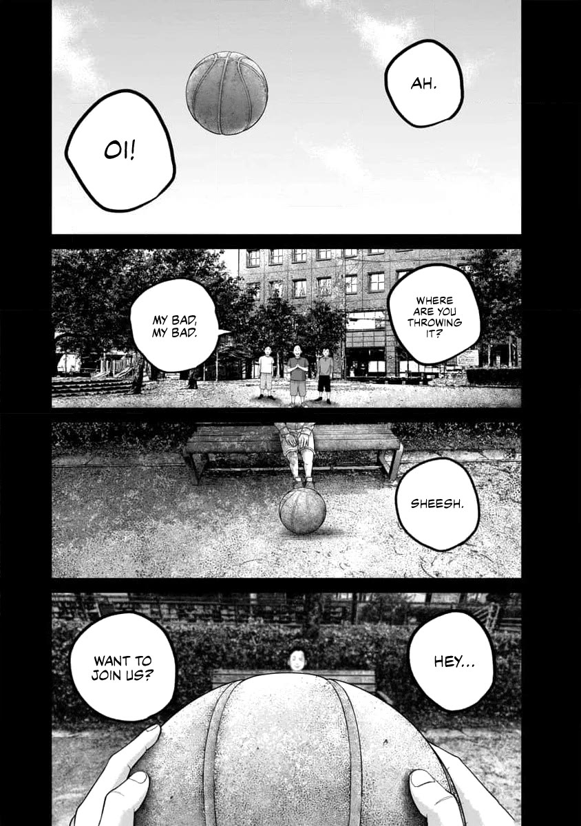 Smiley Chapter 61 page 18 - Chapter 61: Who?