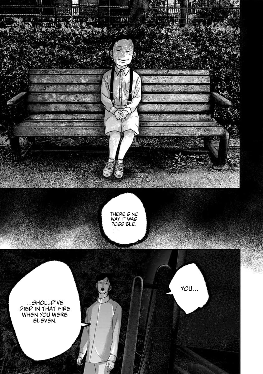 Smiley Chapter 61 page 19 - Chapter 61: Who?