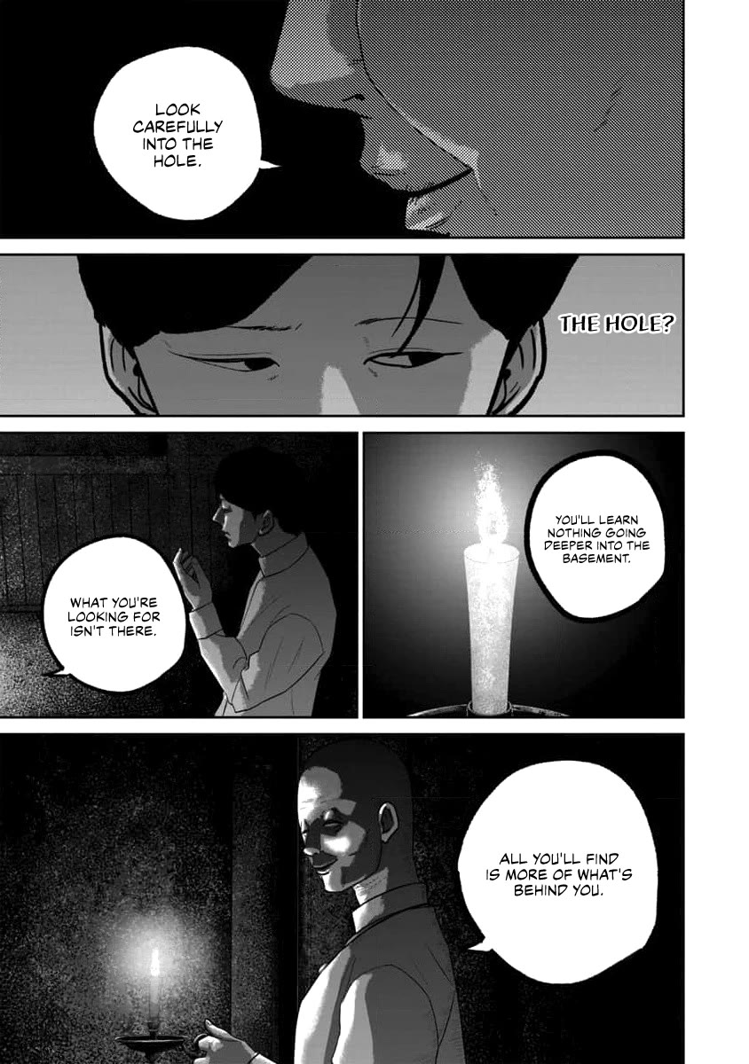 Smiley Chapter 61 page 5 - Chapter 61: Who?