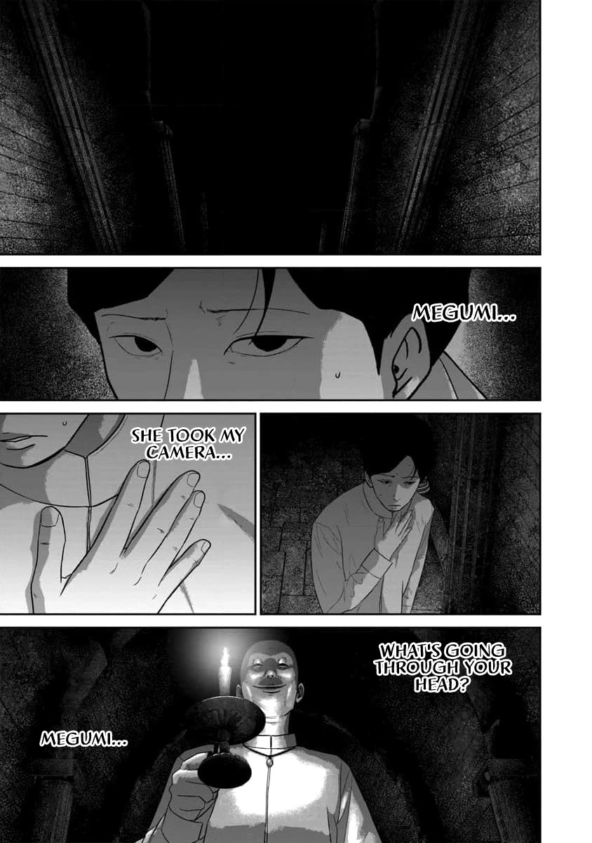 Smiley Chapter 61 page 7 - Chapter 61: Who?