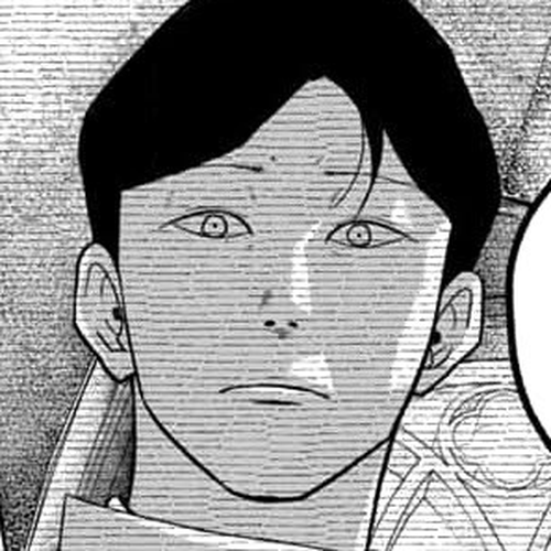 Smiley Chapter 61: Who? cover